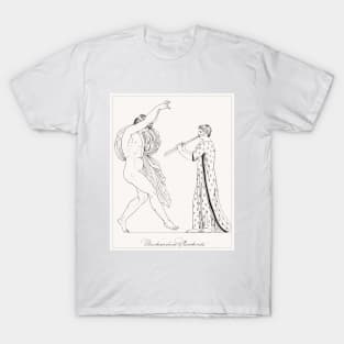 Bacchanalian & Bacchante T-Shirt